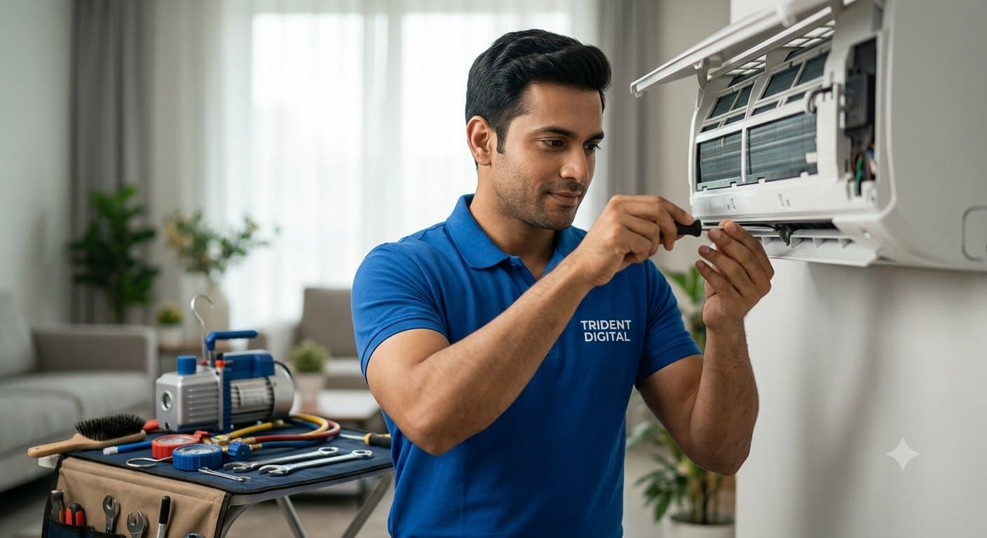 AC Repair & Service