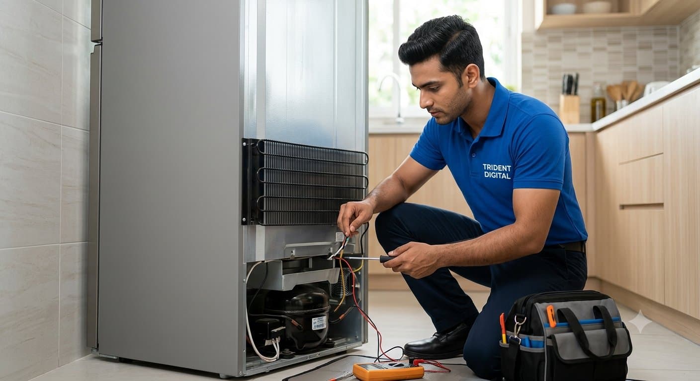 Refrigerator Repair