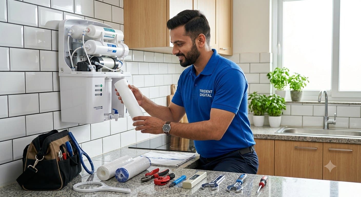 Water Purifier Service