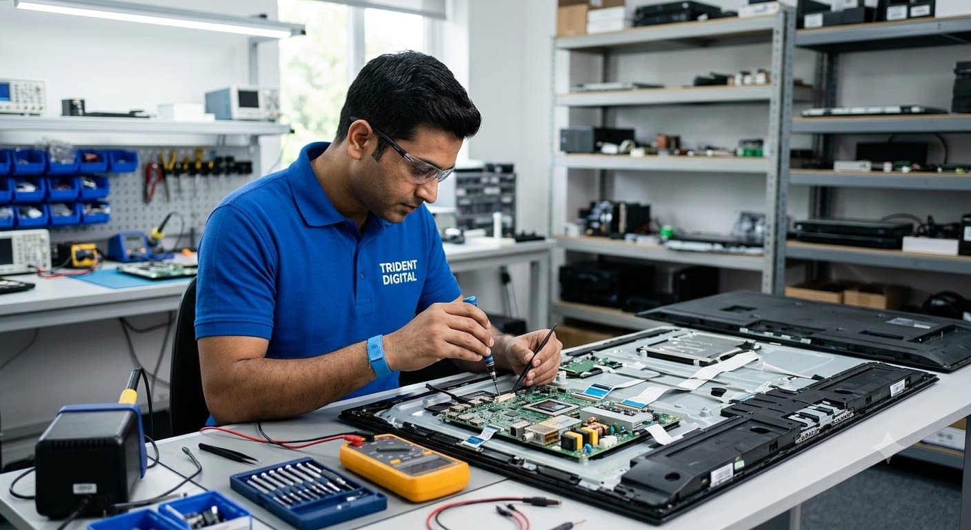 Television Repair